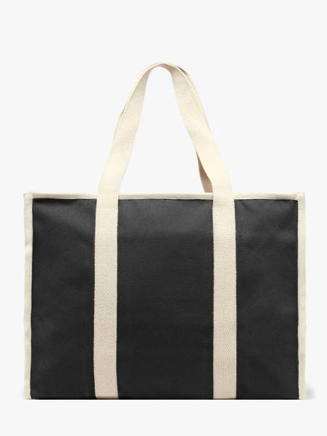 Schoudertas Best Seller Katoen Hindbag Zwart best seller OSCAR ander zicht 3